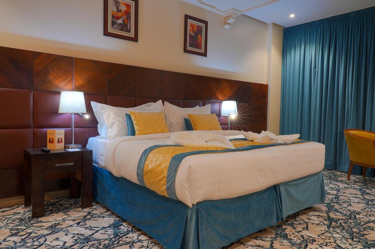 Saraya Al Deafah Hotel Мекка Экстерьер фото
