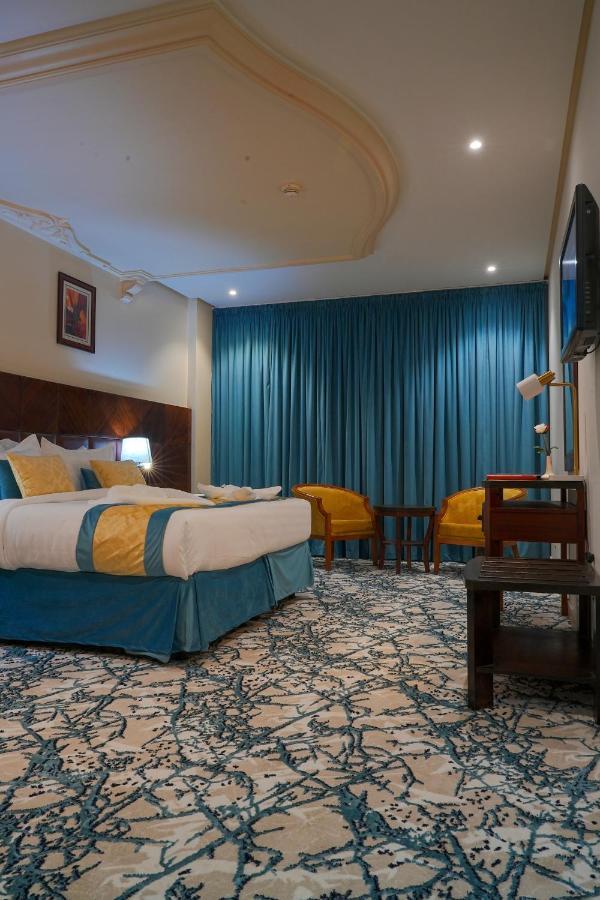 Saraya Al Deafah Hotel Мекка Экстерьер фото
