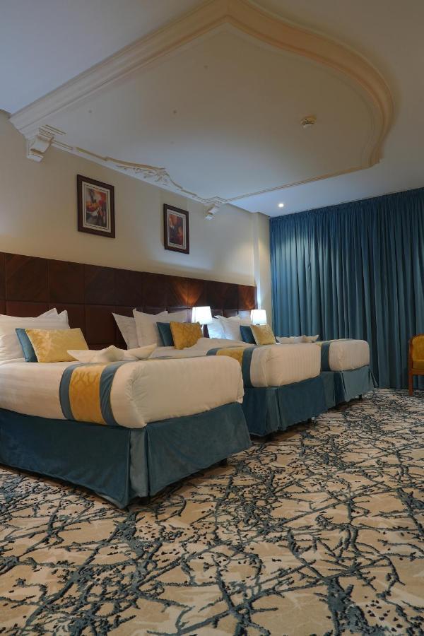 Saraya Al Deafah Hotel Мекка Экстерьер фото